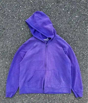 Hanes 헤인즈 지퍼 후드티 페이드 오니 페이드 선 페이드