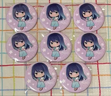 최애의 아이 스위츠 파라다이스 스이파라 캔뱃지 아카네