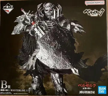 제일복권 베르세르크 B상 해골 기사 MASTERLISE 피규어