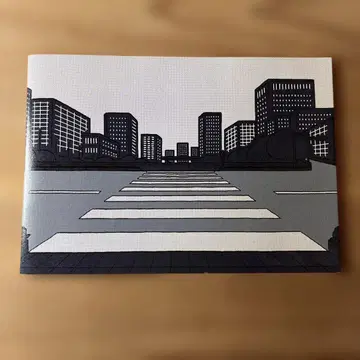 오바타 사키 ZINE DAWN