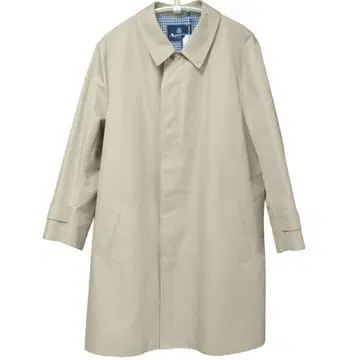 스텐카라 코트 새상품 남성용 아쿠아 스큐텀 AQUASCUTUM 4L