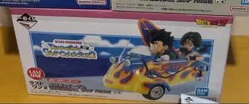 드래곤볼 제일복권 스냅 컬렉션 2 라스트 원 피규어