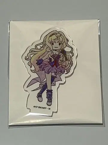 마크로스F 아크릴 쁘띠 스탠드 셰릴