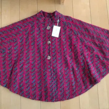 케이프 코트 DASGENIE