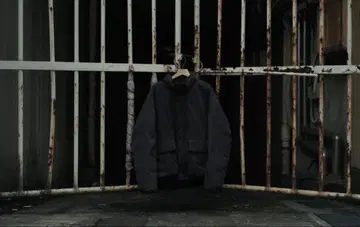 SOFT BRUSHED PUFFER JACKET SUMI KURO/ S