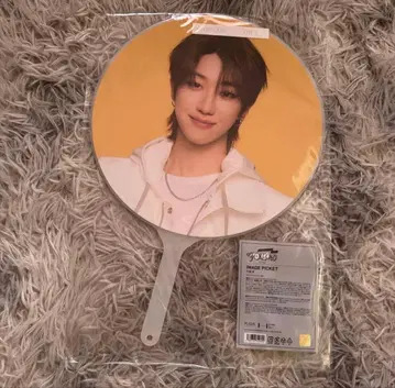 SEVENTEEN FOLLOWAGAIN THE8 명호 민하오 부채