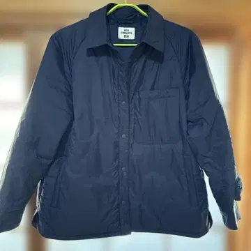 UNIQLO ANYA HINDMARCH 자켓 네이비