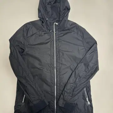 LOVELLESS LIMONTA 나일론 후드티