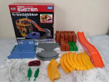 토미카 시스템 베이직 도로 세트
