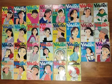 YAWARA! 전권 세트 + JIGORO