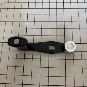 아부 앰버서더 2500c 카운터 핸들