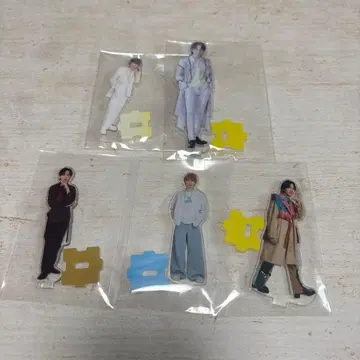 M!LK 요시다 진토 미니 아크릴 스탠드