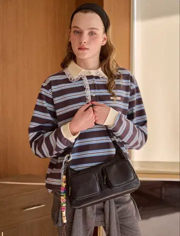 ALLISON BROWN EVERYDAY SHOULDER BAG