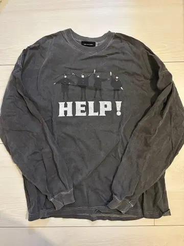 GOOD ROCK SPEED/HELP! 락 T