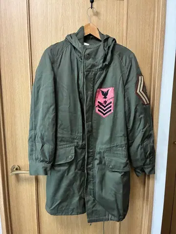 COVETRA MERVILLE 1979 모즈 코트