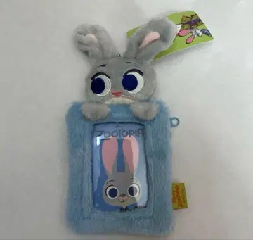 주토피아 주디 트레이딩 카드 케이스 (새상품)