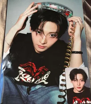 산원 A4 사진 보이플래닛 ALD1