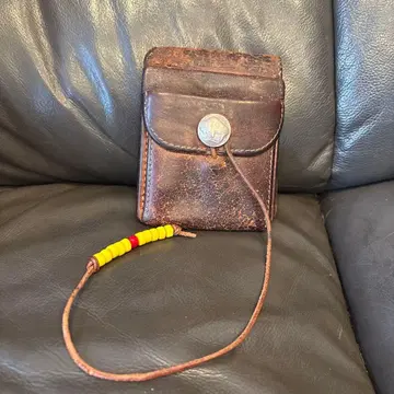 고로즈 접이식 지갑