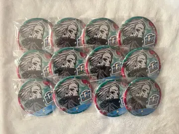 사카모토 데이즈 히이라기 벌스데이 캔뱃지 12개