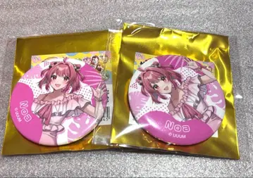 컬러풀 피치 노아님 썸머랜드 캔뱃지