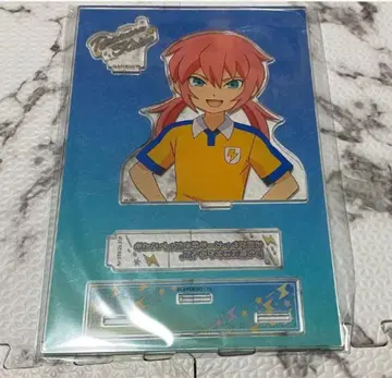 이나즈마 일레븐 GO 키리노 란마루 대사 파츠 포함 BIG 아크릴 스탠드