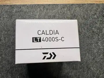 다이와 칼디아 LT4000S-C 스피닝 릴