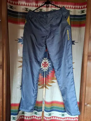 테일러메이드 나일론 팬츠 사이즈 L