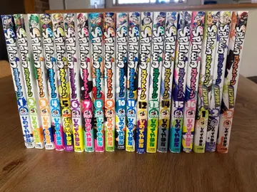 스플래툰 전 16권 + 반카라 1~3권