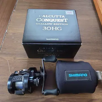 SHIMANO CALCUTTA CONQUEST 30HG