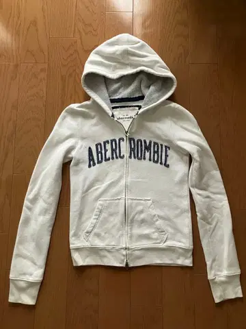 abercrombie 풀 집업 후드티 여아 XL 여성용 S