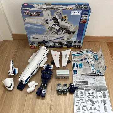 잡 레이버 DX 스카이 플레이버 ANA 조립식