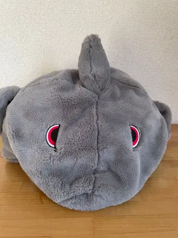 USJ 상어 디자인 머리띠