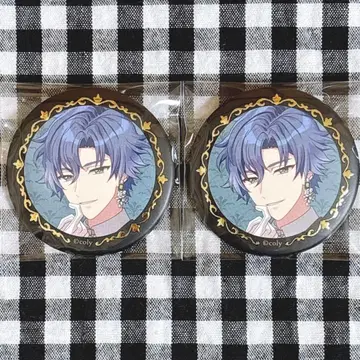 마법사의 약속 마호야쿠 5.5주년 캔뱃지 세트 피가로