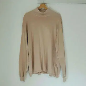 AURALEE 오라리 LUSTER PLAITING HI NECK