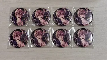 아이나나 8주년 캔뱃지 미도 토라오