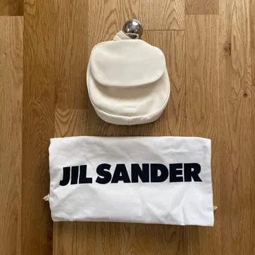 JIL SANDER SPHIE POUCH
