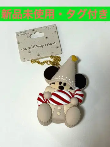 디즈니 릴린린 크리스마스 백참 2024