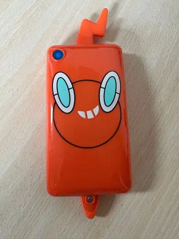 타카라토미 포켓몬 도감 스마트폰 로토무