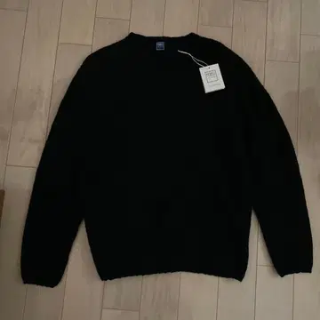 페데리 에코캐시미어 크루넥 니트 46