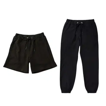 [ 편의점 의류 ] 스웨트 팬츠 세트