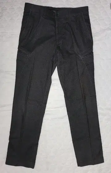 23구 골프 VINGTROIS 다크 그레이 골프 팬츠 W 82