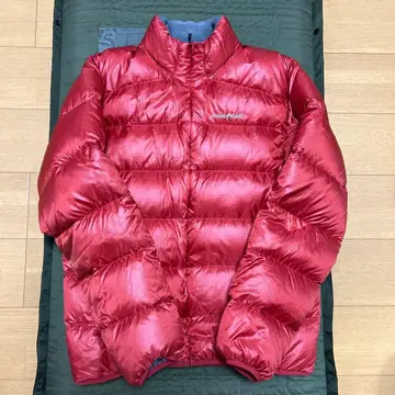 라이트 알파인 다운 자켓 US M ( L )