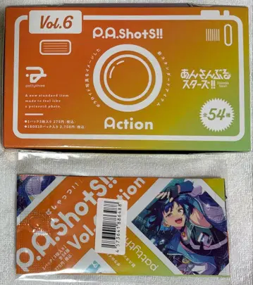앙상블 스타즈!! P.A.ShotS!! Vol.6 Action