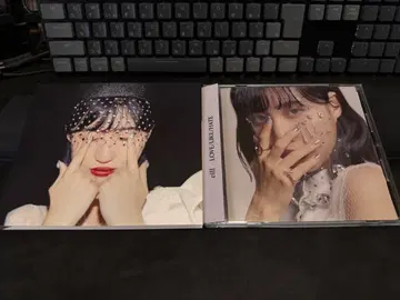 eill [ LOVE/ LIKE / HATE ] 최초 한정 슬리브 사양