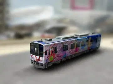 TOMIX 98150 노토 철도 NT200 랩핑 자동차 M차