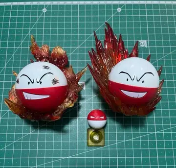 포켓몬 피규어 진화 세트 찌리리공 붐볼