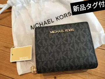 마이클코어스*새상품!*접이식 지갑*JET SET TRAVEL*