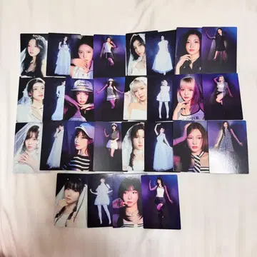 Kep1er 멤버 풀컴프 랜티