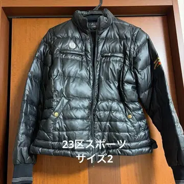 23구 SPORT 여성용 다운 자켓 사이즈 2