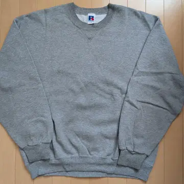 90s RUSSELL ATHLETIC 맨투맨 멕시코제 그레이